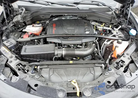 2024 Alfa Romeo Stelvio Ti z USA, uszkodzony, nr VIN ZASPAKBN1R7D70532